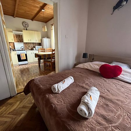 Apartament U Doroty Sanok Eksteriør billede