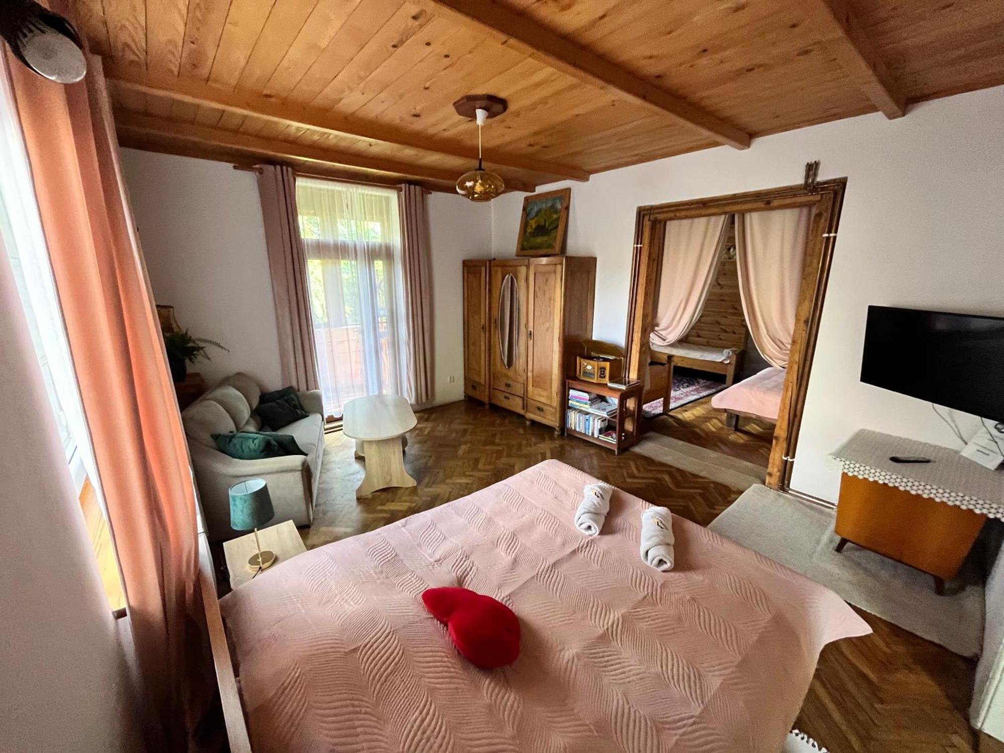 Apartament U Doroty Sanok Eksteriør billede