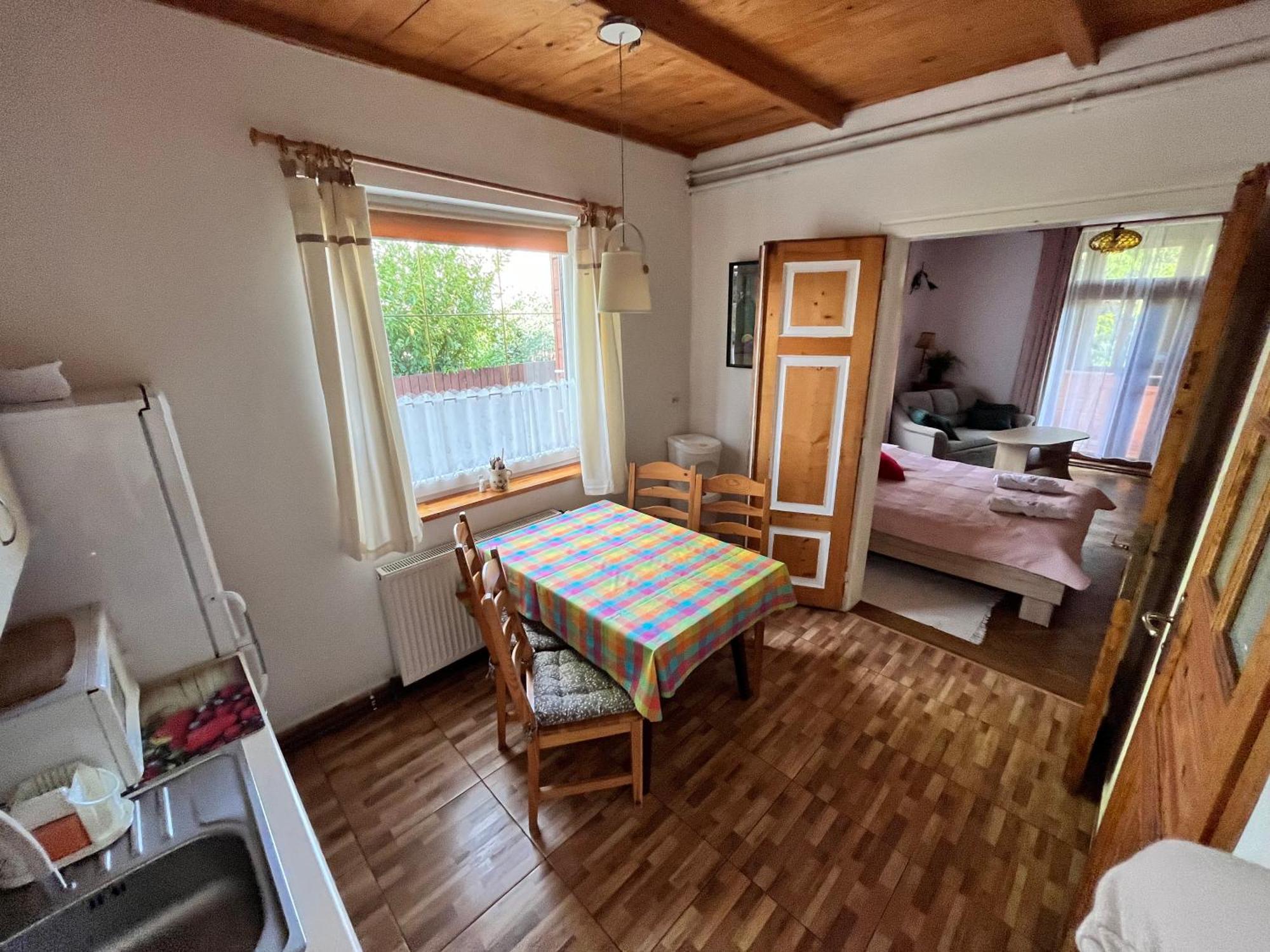 Apartament U Doroty Sanok Eksteriør billede