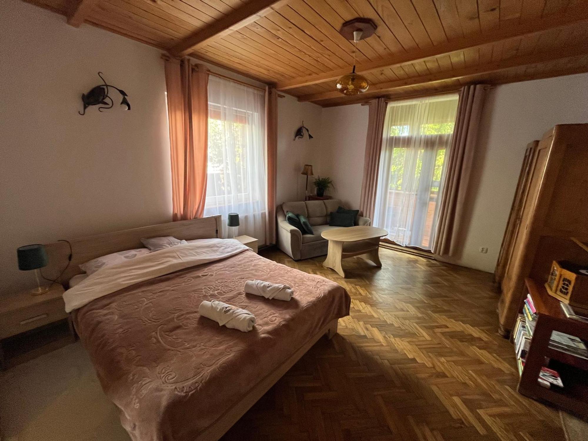 Apartament U Doroty Sanok Eksteriør billede