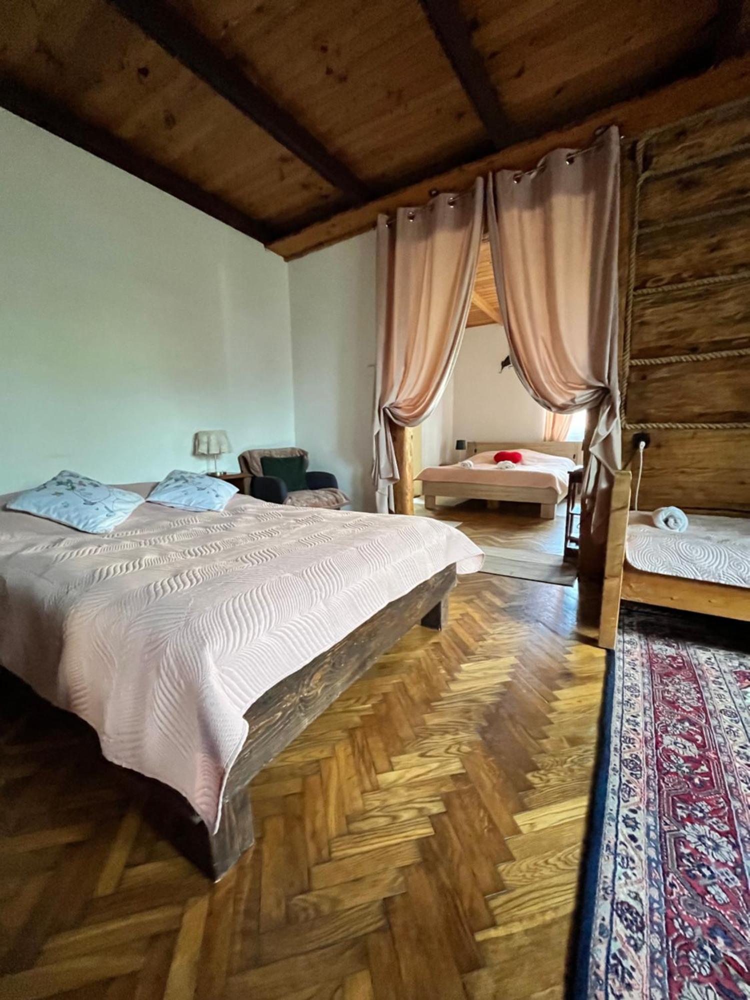 Apartament U Doroty Sanok Eksteriør billede